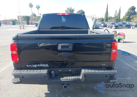 2015 Chevrolet Silverado 1500 1Lt from USA, damaged, VIN 3GCPCREC8FG234386